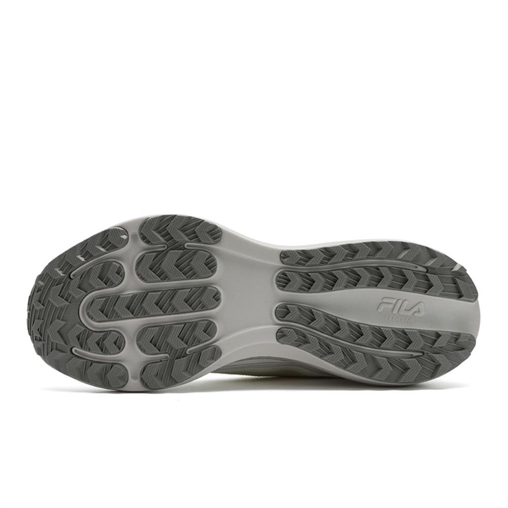 New FILA NUVOLE 3 Cushioning Low Top Outdoor Shoes Women's Coconut Pulp White A12W521207FCA