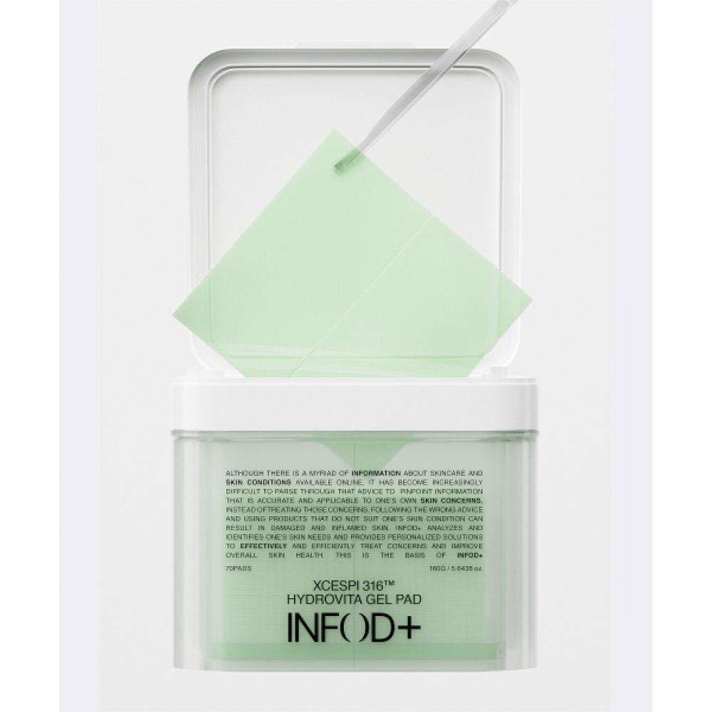 

InfodPlus Access P 316 Гидровита Гелевые подушечки 70 штук NONE