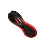 H3 H4 H7 H11 9005 9006 Xenon Headlight Kit Relay Wire Harness Adapter Wiring