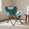 Oxford Cloth Moon Seat Cover Universal Replacement for Portable Folding Beach