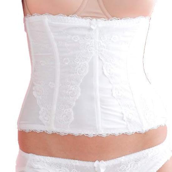 

de Новый Свадебный Пояс-Корсет Свадебный Представлен в Журнале Zexy [Салон M] Нижнее белье, (Размер M, 64) белый