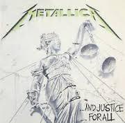 CD METALLICA - AND JUSTICE FOR ALL 9608122 Elektra 1988 US Rock Used