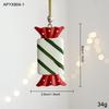 Pegasus Christmas Hanging Ornament Santa Claus Xmas Treen Decor  Christmas Decor