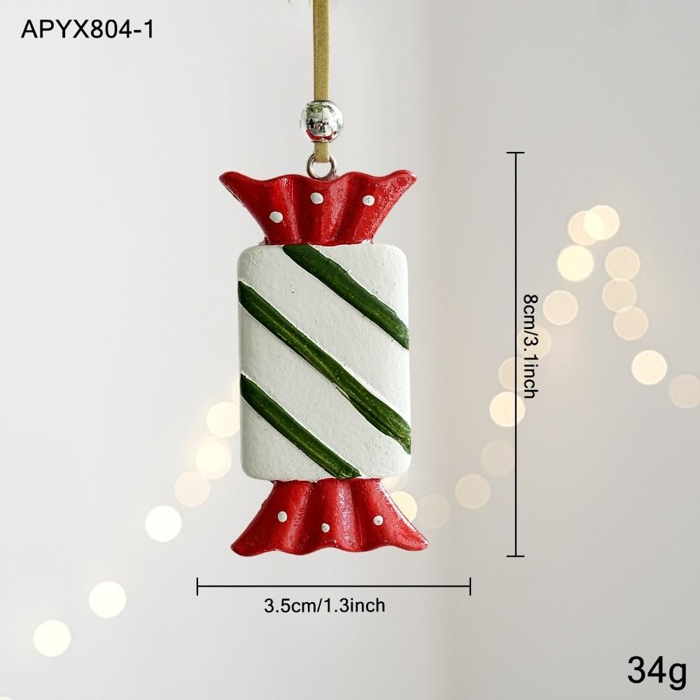 Pegasus Christmas Hanging Ornament Santa Claus Xmas Treen Decor Christmas Decor
