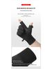 Unisex Windproof Touchscreen Cycling Gloves - Warm, Non-slip, Water-Repellent for Autumn/Winter