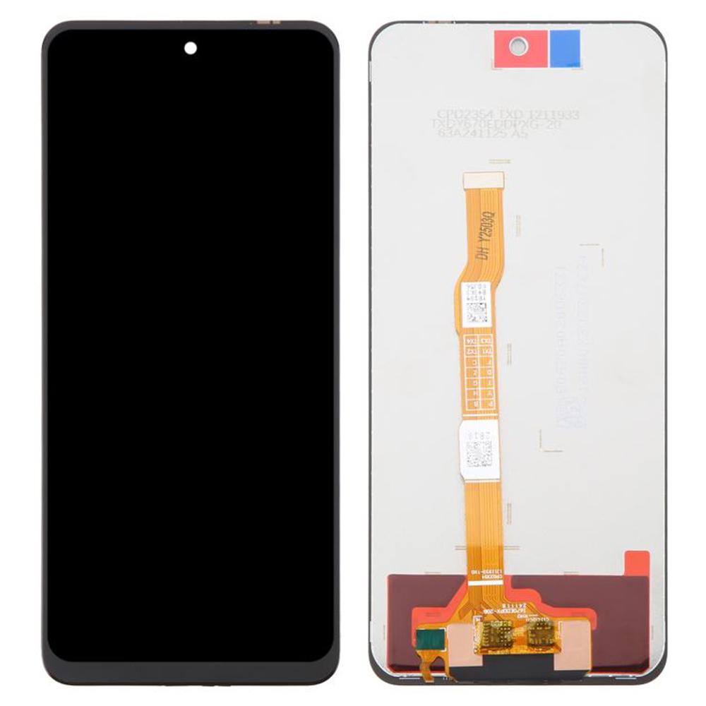 

For vivo Y19s 4G Grade B LCD Screen and Digitizer Assembly Part (Without Logo) Type A