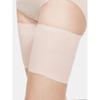 Fasce Cosciali in Silicone ad Alta Elasticità Anti-Sfregamento per Donne, Cinghie Protettive per Gambe Antiscivolo, Anti-Aggancio Senza Arrotolamento