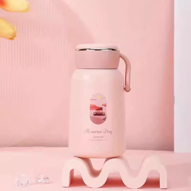 

DKADI 304 Stainless Steel Portable Insulated Cup