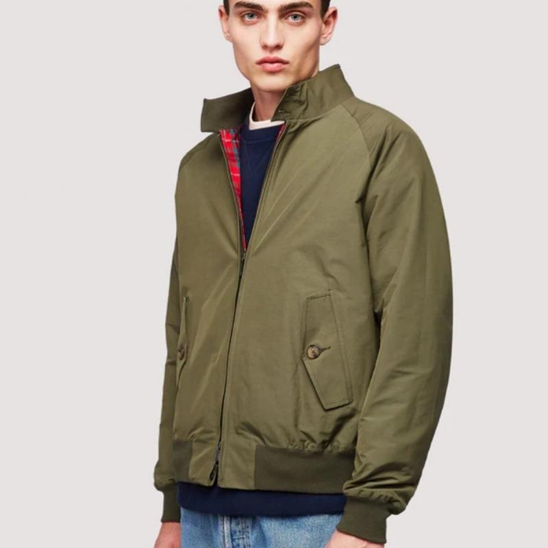 Baracuta G9 Harrington Jacket