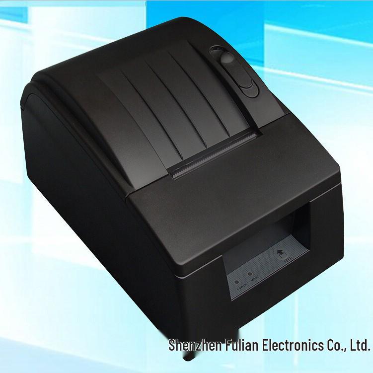 58-мм USB термопринтер чеков для POS-систем English USB US Standard