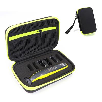 Funda rígida de EVA portátil para afeitadora Philips OneBlade/One Blade QP2520 QP2530 QP2620 QP2630, cubierta protectora de viaje, bolsa de almacenamiento