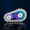 Μεταλλικό Hand Spinner Αλυσίδα Γρανάζι Μεταλλικό Fidget Spinner Ενήλικες EDC Fidget Παιχνίδια Εστίαση ADHD Εργαλείο Γραφείο Παιχνίδια Ανακούφισης Στρες