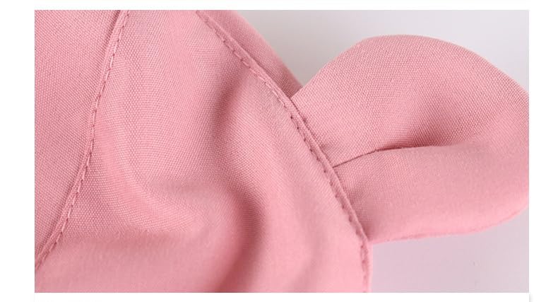 Baby Baby Sun Wide Sun For Beach Travel [Bansusu] Hat, Cap, Children's Visor, Kids, Brim, Hat, Boys, Girls, Cute, Spring/Summer, Kindergarten/School,