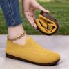 Women's Shoes Spring Breathable Lightweight Cloth Shoes Comfortable Soft Bottom Casual Mom Shoes Casual Soft Sole Non Slip Walking All Day Sneakers