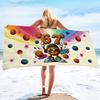 Basketball 67 Print Towel Sport Quick-Drying Super Absorbent Camping Towel Super Soft Lightweight Gym Swimming Yoga Beach Towel