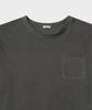 Teildeon Steve Short Sleeve Pocket Tshirts Black