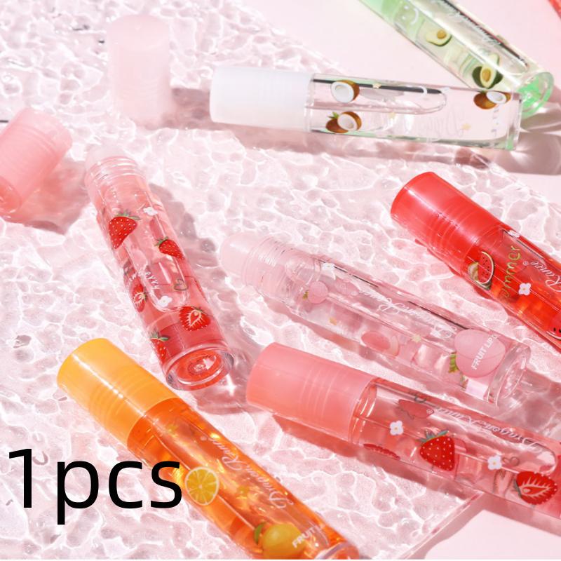 

Зеркальный водный блеск для губ Глазурь для губ Прозрачный зеркальный водный стеклянный блеск для губ Масло для губ Помада Бальзам для губ