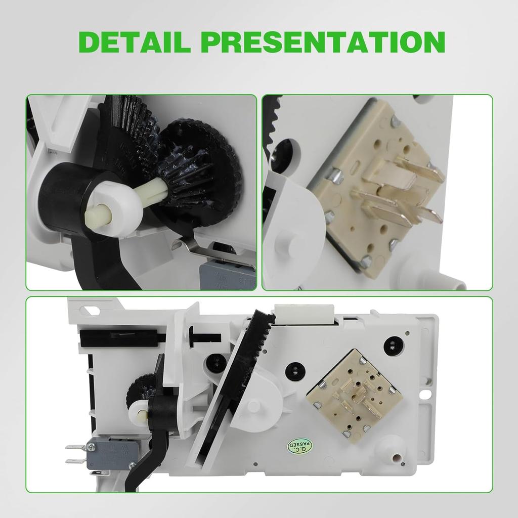 SCITOO Climate Control Module AC Heater Control Panel 2001-2005 for Mack CV