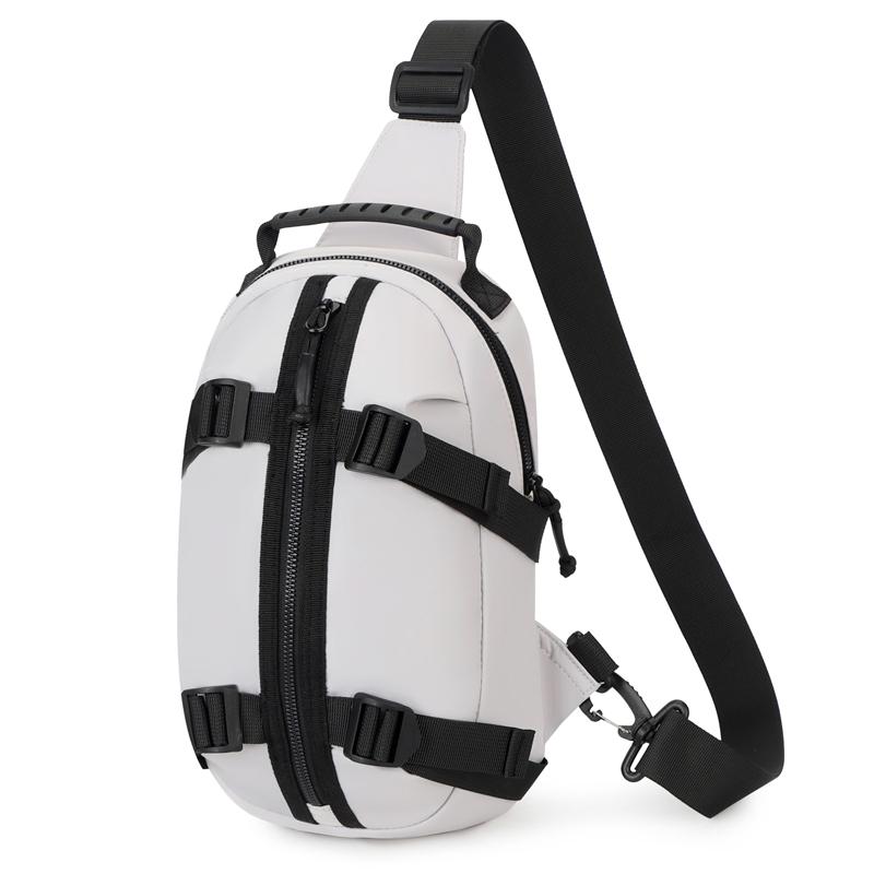 Men's Chest Bag Sport Crossbody Bag
