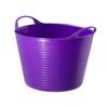 Red Gorilla Tubtrug Medium Purple 26L