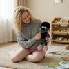 Creative And Adorable Plush Toys, Perfect For Holiday Gifts, Birthday Gifts, And Companionship Gifts For Children