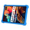 For URAO C109L 10 Inch Tablet Case Shell Shockproof Silicone Tablet Cover Lightweight Kids Friendly