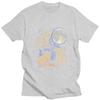 Men Three Moon Koalas T Shirts Streetwear Short Sleeves Pure Cotton Colthing Fashion Casual Design Graphic Tees Shirt