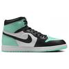 Air Jordan 1 Retro High OG 'Green Glow' Men's DZ5485-130