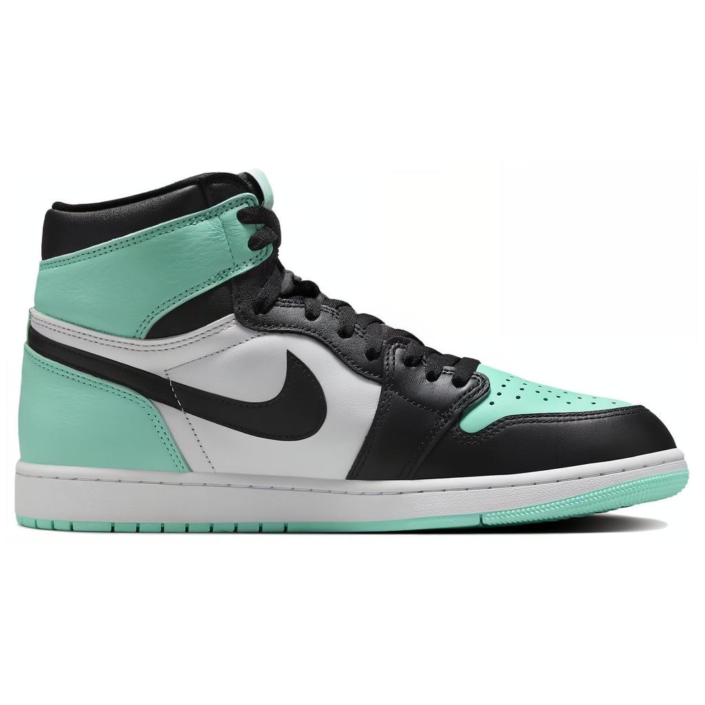 Air Jordan 1 Retro High OG 'Green Glow' Men's DZ5485-130