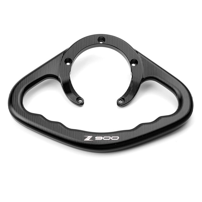 Cotiera universala cu maner pentru bancheta din spate pentru motociclete Kawasaki Z1000, Z900, Z800, Ninja