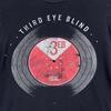 T-shirt Tour Autunnale Third Eye Blind Maglietta Band Rock Third Eye Blind