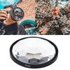 77mm Filter Colorful Prism Kaleidoscope Prism Variable Number Of Shooting Objects Gourmet Effect Wedding Slr