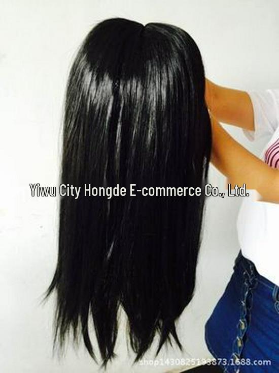 Adult Qing Dynasty Zombie Mummy Ghost Masquerade Costume with Wig for Halloween and Horror Parties