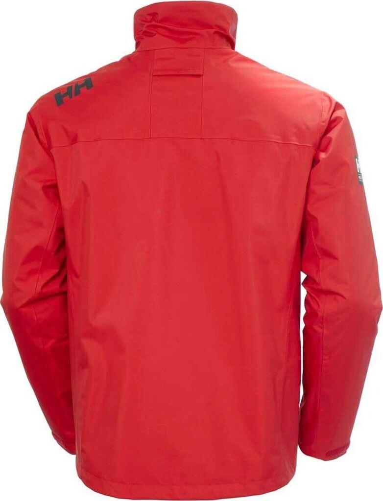 Куртка Helly Hansen Crew Midlayer Sailing Jacket 2.0 (34444) красный