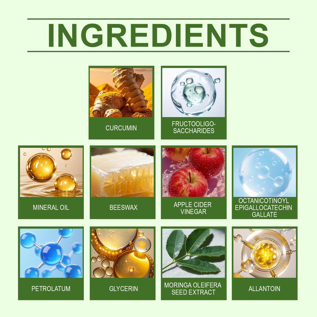 Compact Patch, Nourishes Health, Improves Skin Quality, Reduces Fine Lines And Pores, And Revives The Skin's Vitality.