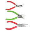 3pcs Flat Nose Bail Making Pliers Set 6-in-1 Function Nylon Pliers Sets  DIY Jewelry