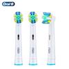Floss Action Electric Toothbrush Replacement Heads 3-Pack