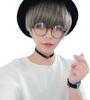 Wig Short Full Wig Medium Black Wig Extensions Dressing Student Interview Work Gentleman Disguise Christmas Costume Mens03 Men's Mens'wig Men's