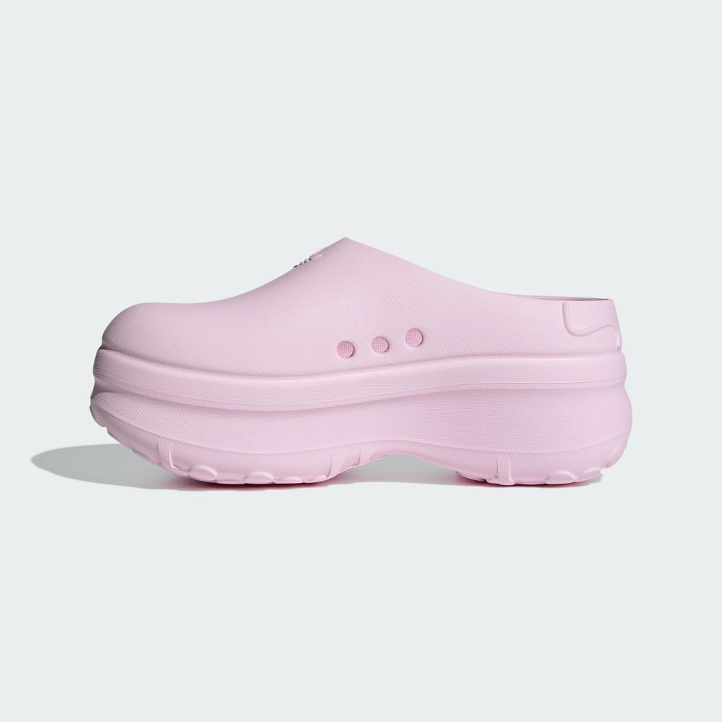 adidas AdiFOM Stan Smith Mule Clear Pink Bliss Pink (Women's)