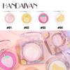 Frucht-Highlighting-Puder Dimensionales Highlighting Nasenschatten Fein schimmernde Diamanten Seidig glattes Korrekturpulver