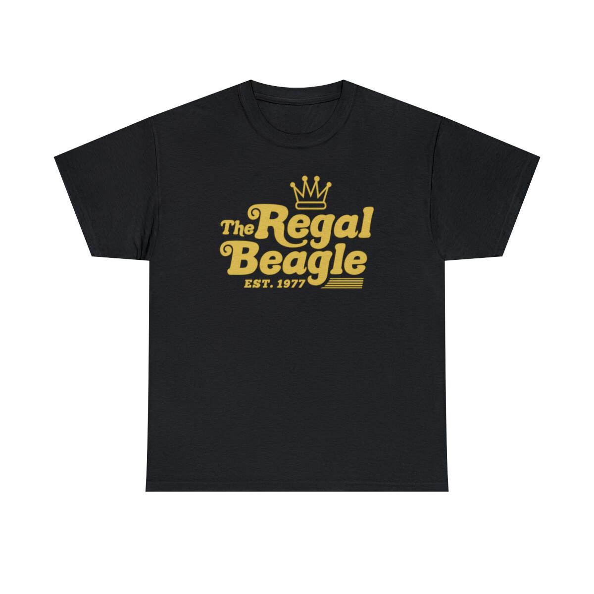 The Regal Beagle Est 1977 Classic T-Shirt L