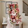 Phone Case: 2D Flat Samsung Galaxy A34 A35 M05 M06 S20 S22 S21 FE Plus 5G Protective Case, Couple Style, Family Set, Christmas and Halloween Gifts