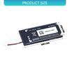 500mAh High Capacity Rechargeable Battery for Game Controllers Long Use Power Universal Compatibility Easy Installation