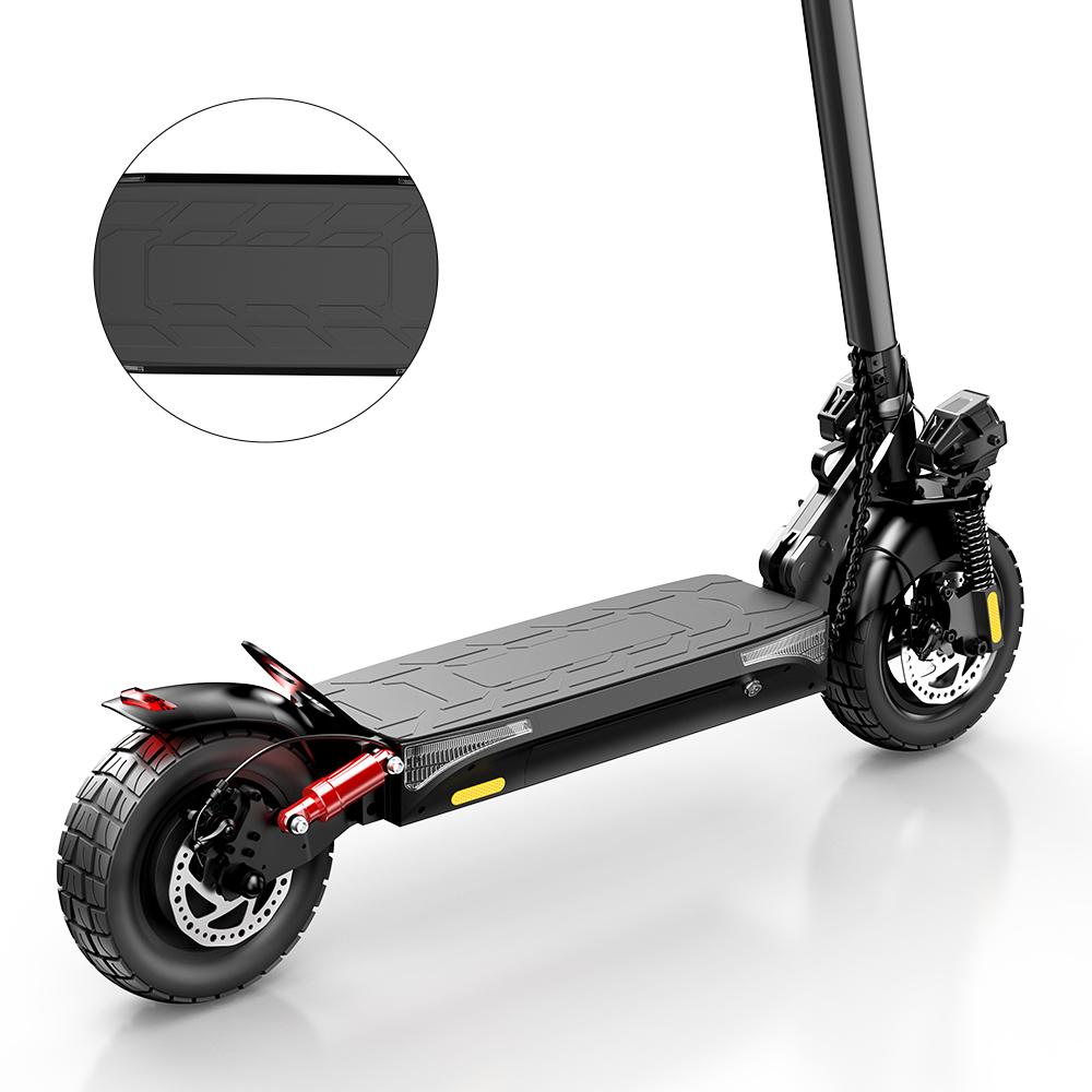 iScooter IX4 10" Off-Road Electric Scooter – 800W Motor, 45km Range, App Control, Foldable Design(NO ABE)