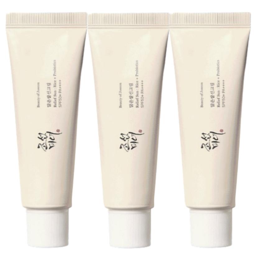 Joseon Beauty Clear Rice Solkräm SPF 50+ PA+++ 50ml, Aqua Fresh 50ml Koreansk skönhet, uppljusande