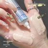 Mingxi Zhi Women's Light-Sensitive Primer: Long-Lasting, Oil-Control, Moisturizing Makeup Base; Brightens Skin Tone, Conceals Imperfections.