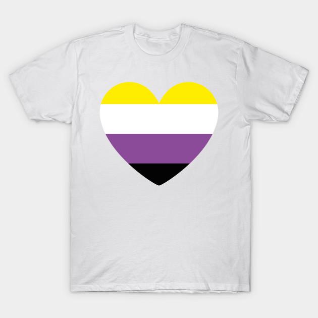 non binary pride shirt