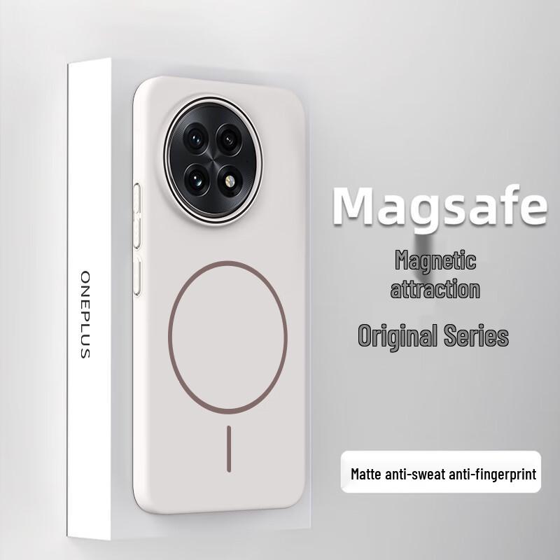 SHIYONG Magnetic Frosted Hard Phone Case