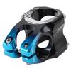 31.8mm Bike Stem Aluminum Alloy CNC Hollow   Mountain Bike Short Handlebar Stem for   Road Bikes Fixed Gear Bikes Cycling