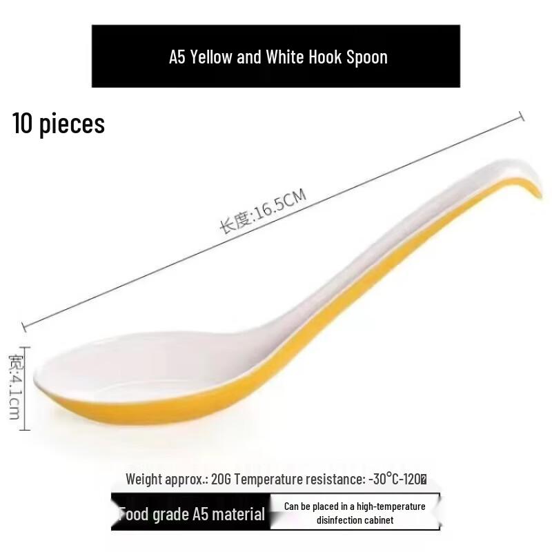 

Commercial Melamine Breakfast & Snack Bowls